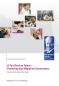 eBook: A Fair Deal on Talent - Fostering Just Migration Governance