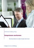 ebook: Kompetenzen anerkennen