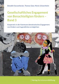 eBook: Gesellschaftliches Engagement von Benachteiligten fördern – Band 3