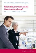 eBook: Was heißt unternehmerische Verantwortung heute?