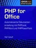 ebook: PHP for Office