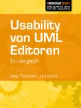 ebook: Usability von UML Editoren