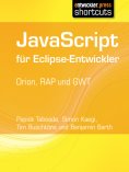 eBook: JavaScript für Eclipse-Entwickler