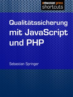 eBook: Qualitätssicherung mit JavaScript und PHP