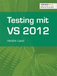 eBook: Testing mit Visual Studio 2012