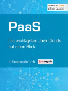 ebook: PaaS - Die wichtigsten Java Clouds auf einen Blick