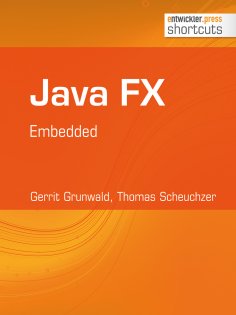 ebook: Java FX - Embedded