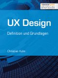 eBook: UX Design - Definition und Grundlagen