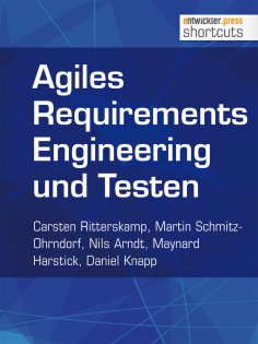 eBook: Agiles Requirements Engineering und Testen