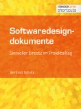 eBook: Softwaredesigndokumente - sinnvoller Einsatz im Projektalltag