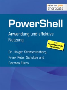 eBook: PowerShell