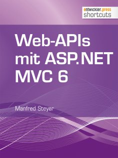 eBook: Web-APIs mit ASP.NET MVC 6