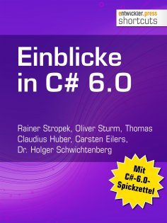 eBook: Einblicke in C# 6.0