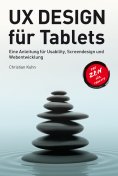 eBook: UX Design für Tablets
