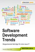 eBook: Software Development Trends: Wegweisende Beiträge für eine neue IT