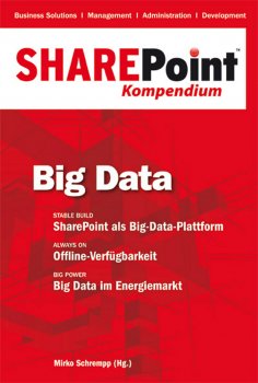 ebook: SharePoint Kompendium - Bd.4: Big Data