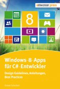 eBook: Windows-8-Apps für C#-Entwickler
