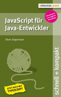 ebook: JavaScript für Java-Entwickler