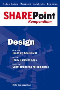 eBook: SharePoint Kompendium - Bd. 2: Design