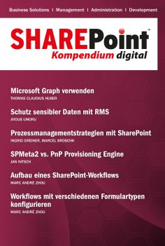 ebook: SharePoint Kompendium - Bd. 15