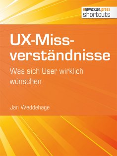 eBook: UX-Missverständnisse