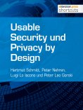 eBook: Usable Security und Privacy by Design