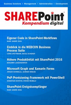 ebook: SharePoint Kompendium - Bd. 16