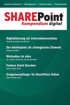eBook: SharePoint Kompendium - Bd. 17