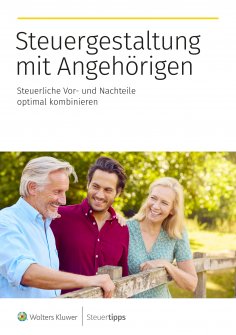 eBook: Steuergestaltung mit Angehörigen