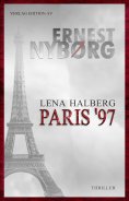 eBook: Lena Halberg - Paris '97