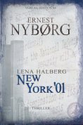 eBook: LENA HALBERG - NEW YORK '01