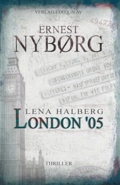 eBook: Lena Halberg: London '05