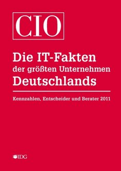 ebook: Die IT-Fakten der größten Unternehmen Deutschlands