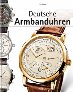 ebook: Deutsche Armbanduhren