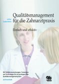 eBook: Qualitätsmanagement für die Zahnarztpraxis