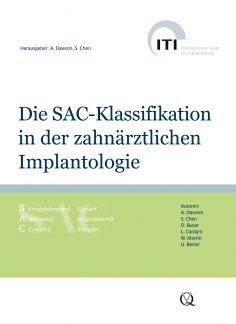 ebook: Die SAC-Klassifikation in der zahnärztlichen Implantologie