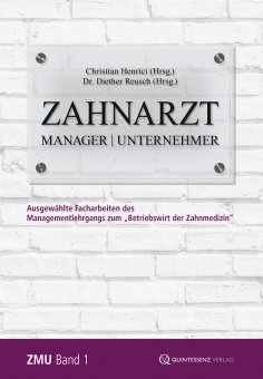 eBook: Zahnarzt | Manager | Unternehmer