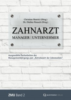 eBook: Zahnarzt | Manager | Unternehmer