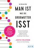 ebook: Man ist, was die Großmutter isst