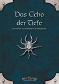 eBook: DSA: Das Echo der Tiefe - Geschichten und Erzählungen der Blutigen See
