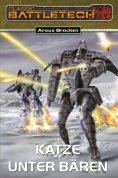 eBook: BattleTech 11: Bear-Zyklus 1