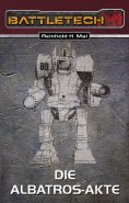 eBook: BattleTech 6: Die Albatros-Akte