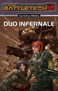 ebook: BattleTech 16: Duo Infernale