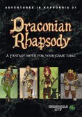 eBook: Adventures in Kaphornia 01 - Draconian Rhapsody