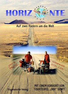 eBook: Horizonte. Auf zwei Rädern um die Welt