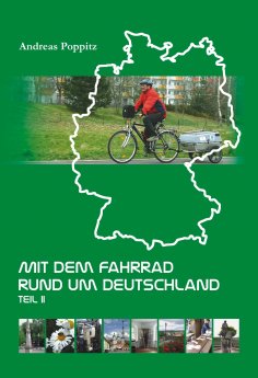 eBook: Mit dem Fahrrad rund um Deutschland. Teil 2