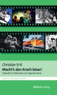 eBook: Macht's den Krach leiser