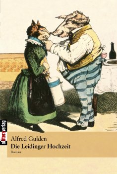 ebook: Die Leidinger Hochzeit