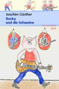 ebook: Rocky und die Schweine
