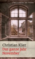 eBook: Das ganze Jahr November (eBook)